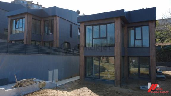Beykoz Çavuşbaşında Yeni Nesil Modern Mimariye Lüx Villalar 2