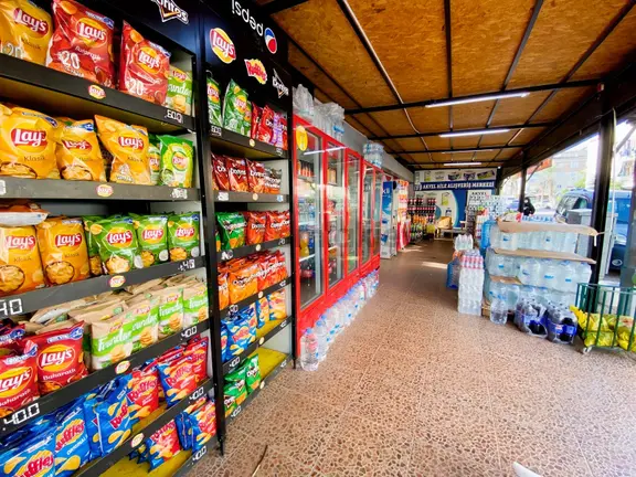 Acill Kepez Emek Mahallesinde Devren Kiralık Market 270 M2 2