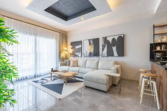 Nezih Bir Sitede 2+1 Satılık Daire 2