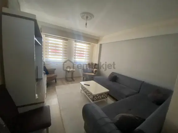 Deniz Yiğit Emlak'tan Saray Mahallesinde Kiralık Full Eşyalı 2+0 Daire 2