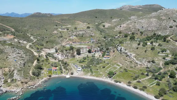 Joker: Bozburun Ayağacı Bükü Denize 300 Metre Yakınlıkta Yıkık Ev Ve Tarlası 1