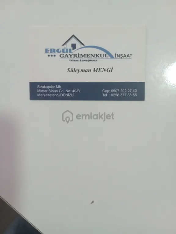 Satılık Arsa