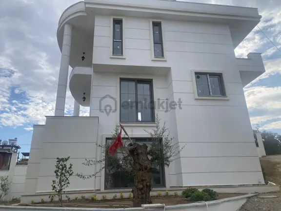 Gömec Karaagac Ta Satılık Villalar. 2