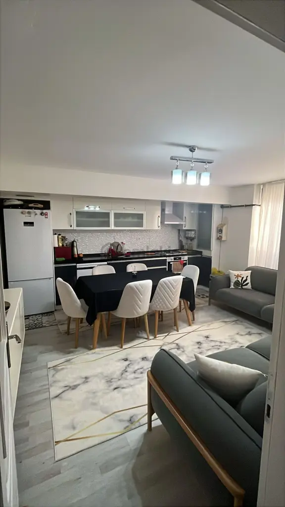 Acill Buca İşçievleri Yiğitler Mah.de 2+1 75m2 Dgazlı A.mutfak Satılık Daire 1