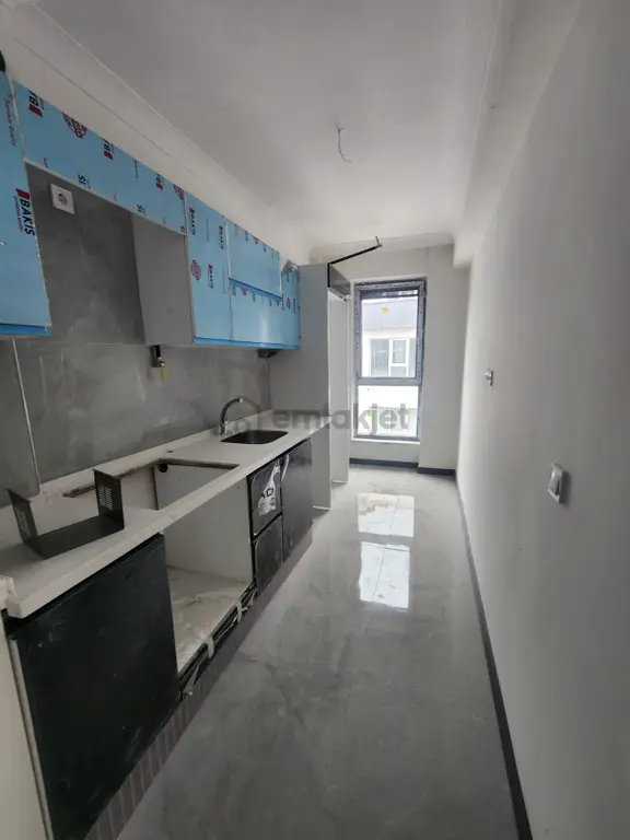 ♨🏙️ Sütlüce Mahallesi’nde Modern 2+0 Daire! • 3. Kat • Zeminden Isıtmalı • Ön Cephe 🏙️ (d265) 2