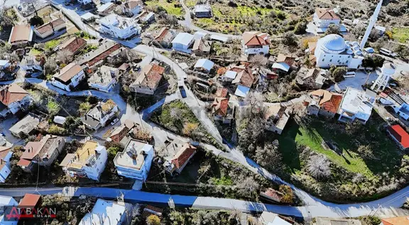Yukarıışıklar'da Satılık 3 Adet Arsa 1