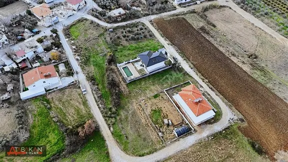 Çolaklı'da Satılık 1268m² Konut Arsası 1