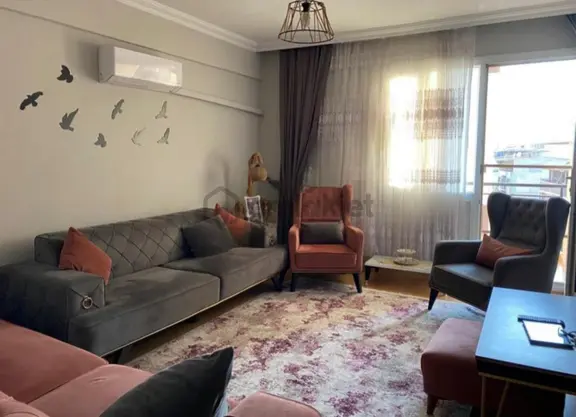 Acil Buca Yeşilbağlar Mahde 2+1 100m2 D.gazlı Ayrı Mutfak Arakat Daire 2