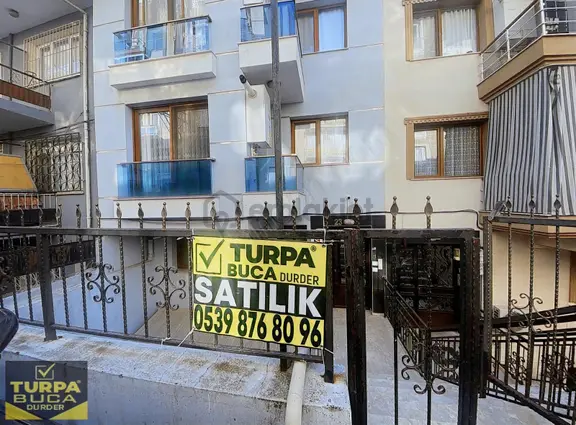 Turpa'dan Kredi Sınırlamasız 2+1 Bahçeli D.gazlı 10yıllık Daire 1