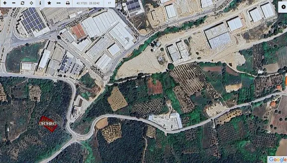 Kayapa Organize Sanayi Bölgesine Komşu 196 M2 Yatırımlık Arazi 2