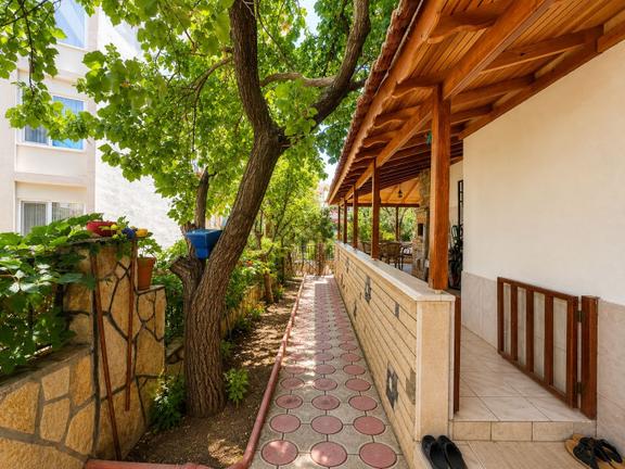 Çanakkale Küçükkuyuda Site İçinde Bahçeli Satılık Villa 2