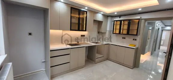 Bilginoğlu Emlaktan Mutlu Mahallesi'nde 3+1 A 2