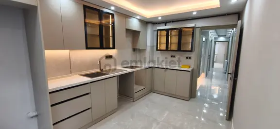 Bilginoğlu Emlaktan Mutlu Mahallesi'nde 3+1 A 1