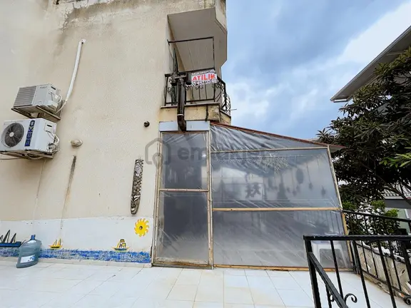 Kuşadası Kadınlar Denizinde Satılık Trıplex 3+1 Villa 2