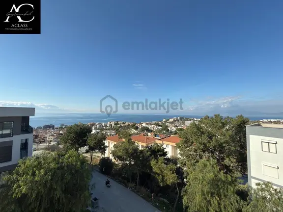 Panaromık Deniz Manzaralı-sahıle Yakın-otoparklı-yenı Yapım-lüx Fırsat Daıreler 2