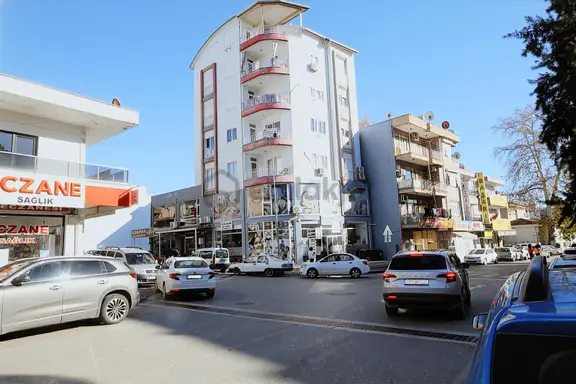 Kiralık 2+1 Daire / Antalya Serik Merkez Mah. 1