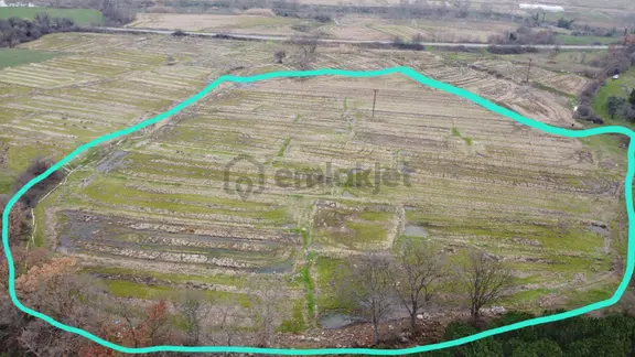 Gönen Ulukır Mh.22.750 M² Satılık Çeltik Tarlası 2