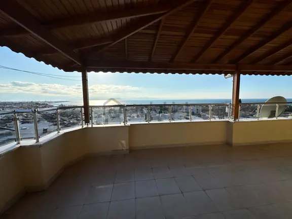 Mera Emlaktan Avcılar’da Deniz Manzaralı Eşyalı 4+2 Villa 2
