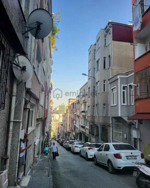 Sonton Gayrimenkul'den Şişli Eskişehir Mahallesinden 3+1 Satılık Daire 1