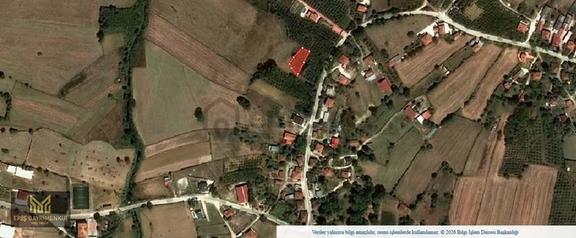 Kandıra Özbey Köyünde 673m2 Denize Yakın Tarla 2