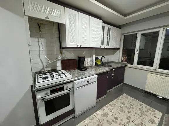 🏡hafsa Sultan Mahallesi🏡site İçi ✅3+1 Den 2+1 Çevrilmiştir 120 M2 11 Katlının 3 Katı Özelikl 1