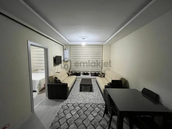 Bahçıvan Mahallesinde Sıfır Satılık 1+1 Daire 1