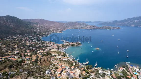 Joker: Marmaris Selimiye Tapuya Kayıtlı Köy Evi Ve Tarlası 1