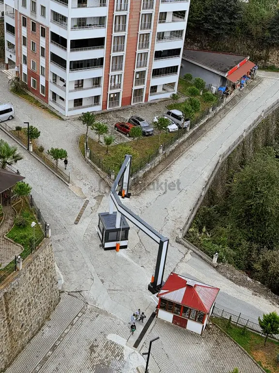 Yomra Sancak Mahallesi Safir Konutları'nda Satılık Daire 2