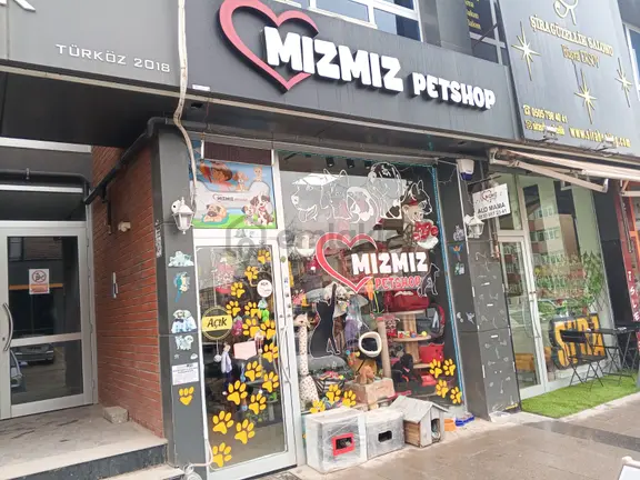 Devren Satılık Yüksek Cirolu Petshop 1