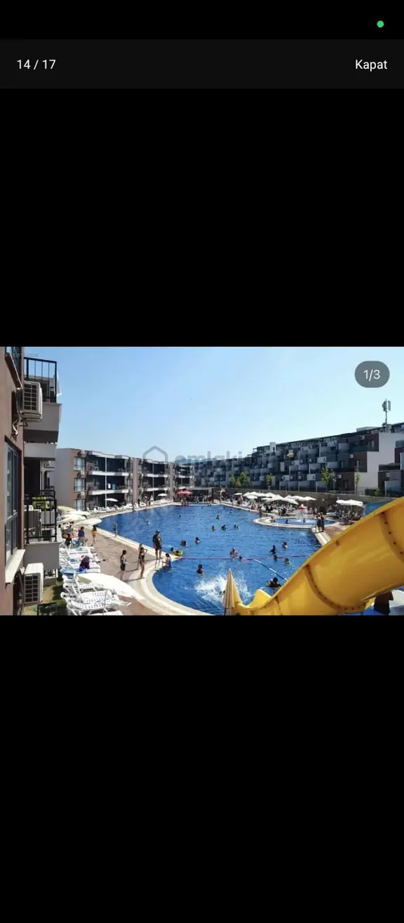 Balıkesir Sındırgı Çaygören Laguna Termal Otel'de 105m2, 1+1 Devremülk 2