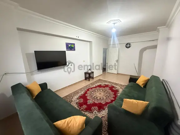 Huzur Evlerinde 2+1 Siteli İlk Günden Hasarsız Çatılı Daire 1