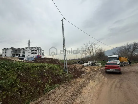 Palas'tan Kartepe Rahmiye Mah. Satılık Arsa 2
