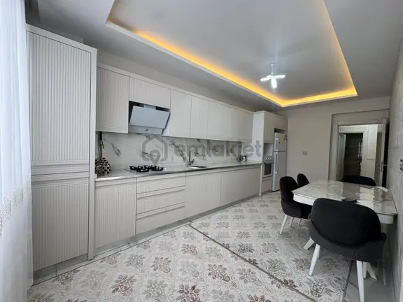 450 Evler'de Acil Satılık 3,5+1 Fırsat Daire 1