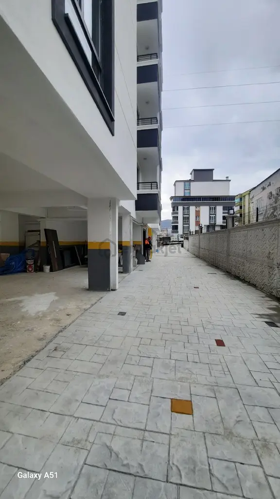 Ilkadım Kışla Mh.desatılık3+1da 2