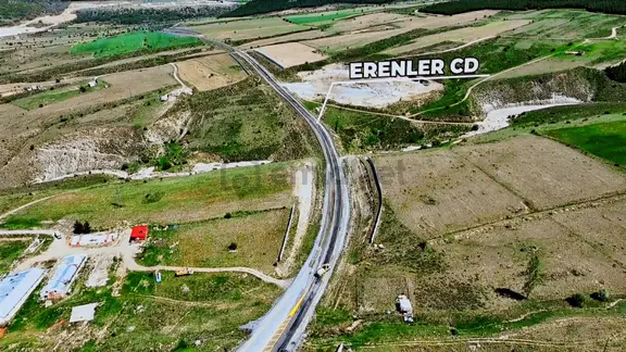 Konal'dan Develi Erciyes Yolunda 3036 Mt Rızai Taksimli Hisse 2