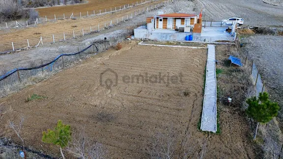 Msyapı Emlaktan Buzağcıoğlunda Satılık Bağ Evi 2