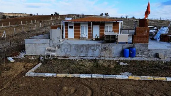 Msyapı Emlaktan Buzağcıoğlunda Satılık Bağ Evi 1
