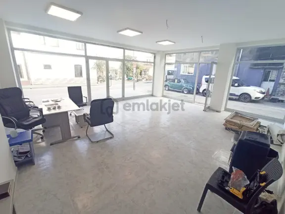 Turyap'tan Mudanya'da Cadde Üzerinde Yatırım Fırsatı Dükkan 1