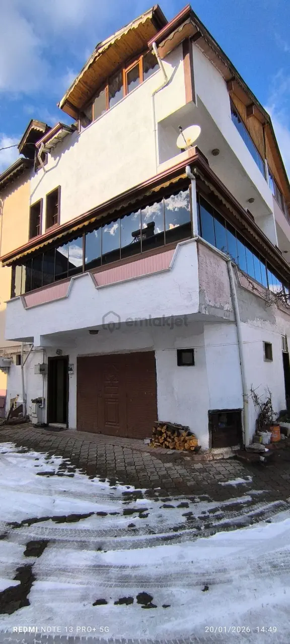 Vizyon Emlak'tan Satılık Villa Masrafsız 1