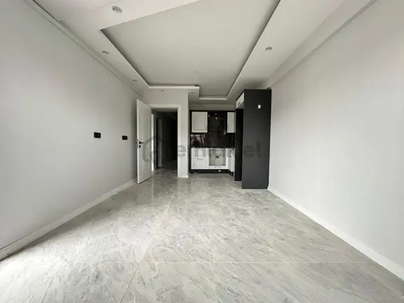 Muradiye Mahallesinde 2+1 Sıfır Satılık Daire 1