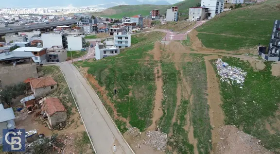 Menemen Asarlıkta 442m2 Satılık 2 Parsel Arsa 1