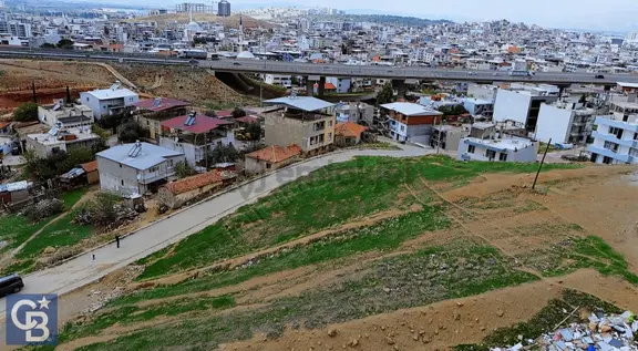 Menemen Asarlıkta 442m2 Satılık 2 Parsel Arsa 2
