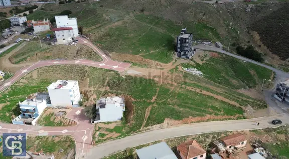 Menemen Asarlıkta 442m2 Satılık 2 Parsel Arsa 2