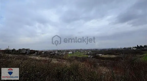 Kartepe Arslanbey Satılık 1313 M'2 Bulvar Yola Cephe İmarlı Arsa 1