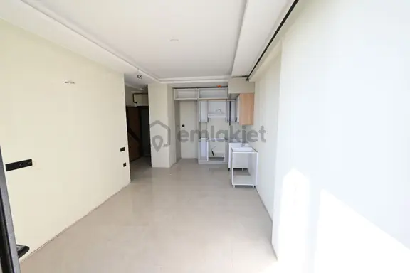 Üstünkent'ten Çeşmeli'de Satılık Deniz Manzaralı 1+1 Sıfır Daire 2