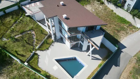 Yalova Termalde Satılık Mustakıl Lüx Villa / فيلا مستقلة للبيع 1