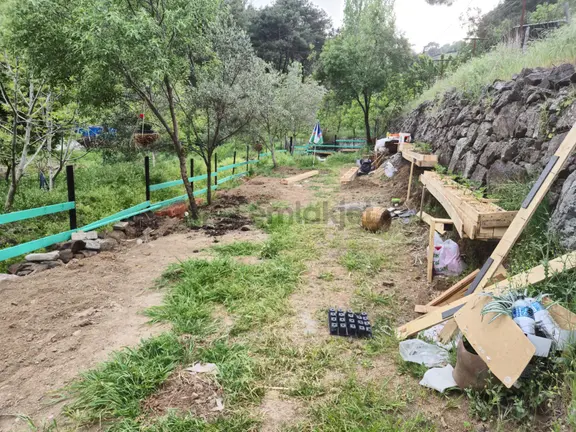 Tek Yetkili Artı'dan Havran Köylüce'de Satılık 190 M2 Bahçe 1