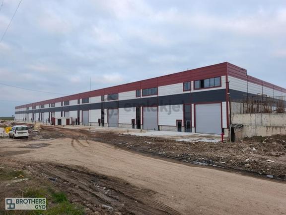 Brothers Gyd Den Ergenede 1250m2 Kiralık Atölye 2