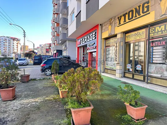 Trabzon Karşıyaka Mah.tanjantta Satılık Dükkan 2
