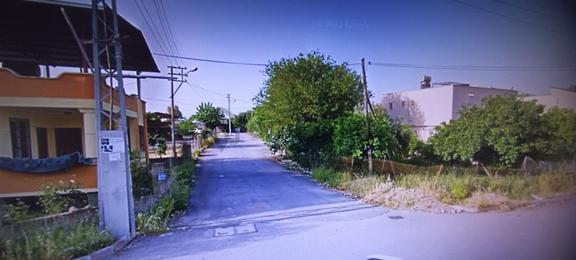 Cazip İmamoglu Merkezde Müstakil İnsata Acik Satılık Arsa 1